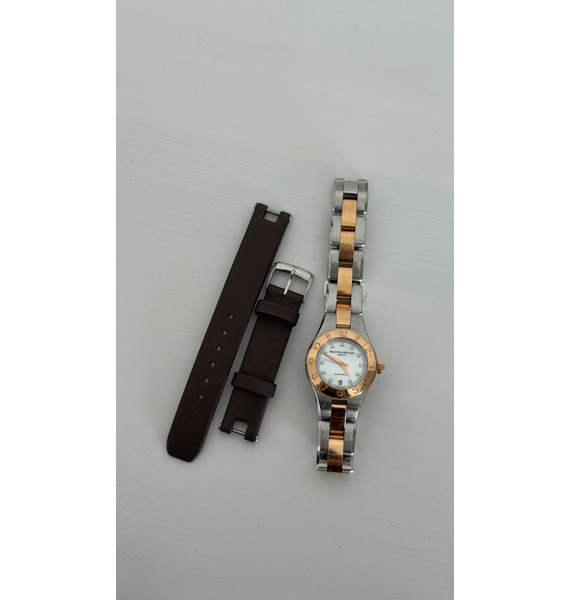 Часы • Baume & Mercier • Золотой