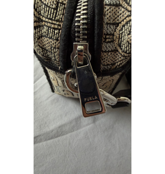 Сумка • Furla • Бежевый