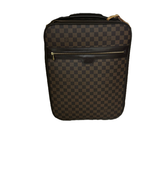 Чемодан • Louis Vuitton • Коричневый