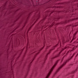 Лонгслив • DKNY • Бордовый