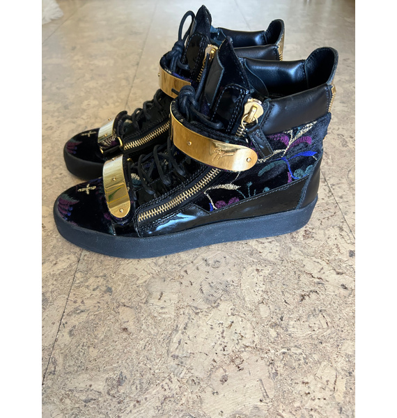 Ботинки • Giuseppe Zanotti • Другое
