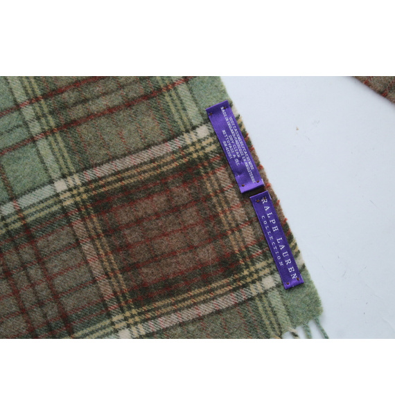 Шарф • Ralph Lauren Purple Label • Мульти
