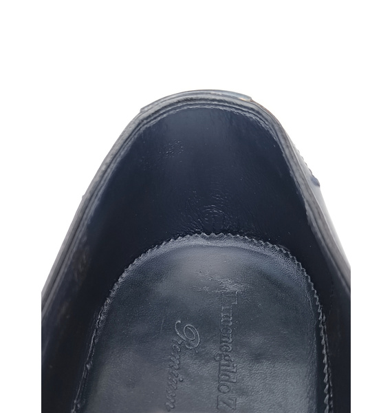 Туфли • Ermenegildo Zegna • Синий