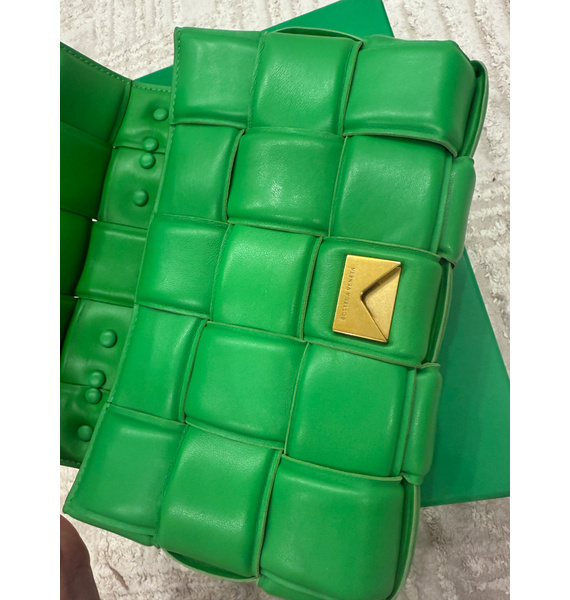 Сумка • Bottega Veneta • Зеленый