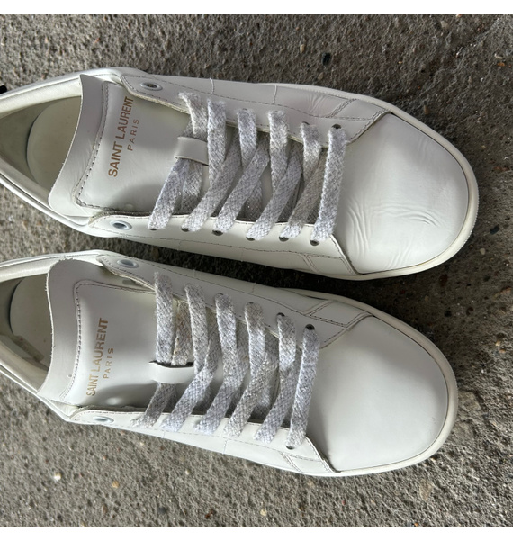 Кеды • Saint Laurent • Мульти
