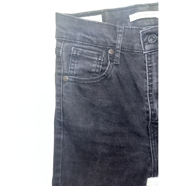 Джинсы • Levi's • Черный