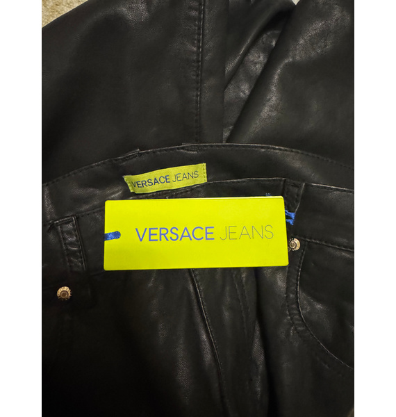 Брюки • Versace Jeans Couture • Черный