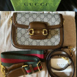 Сумка • Gucci • Молочный