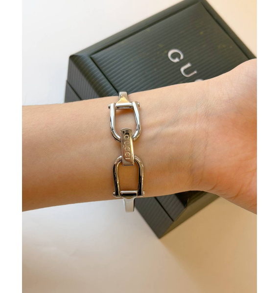 Часы • Gucci • Серебряный