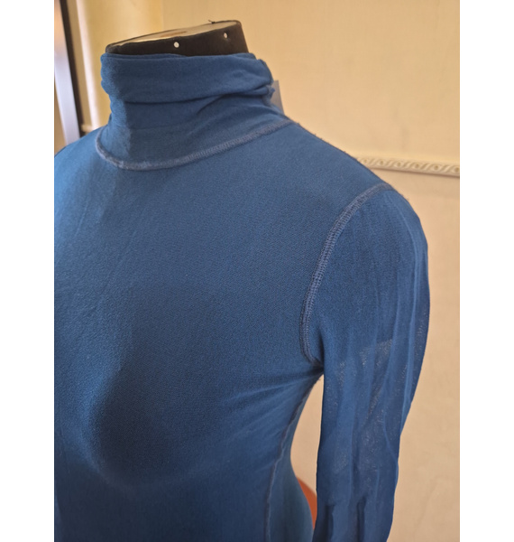 Водолазка • galliano • Синий