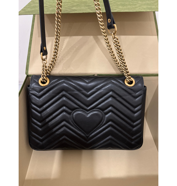 Сумка • Gucci • Черный