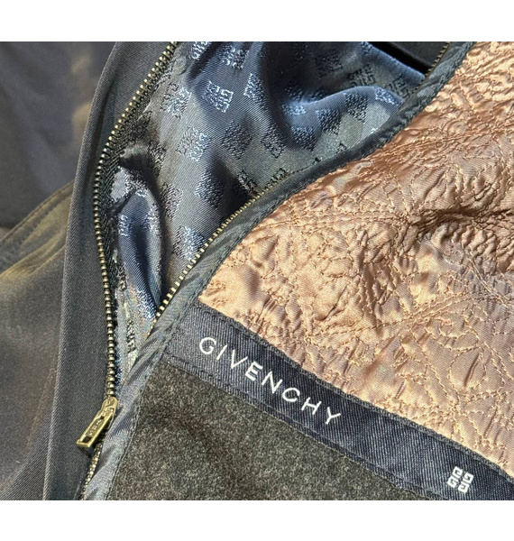 Пальто • Givenchy • Темно-синий