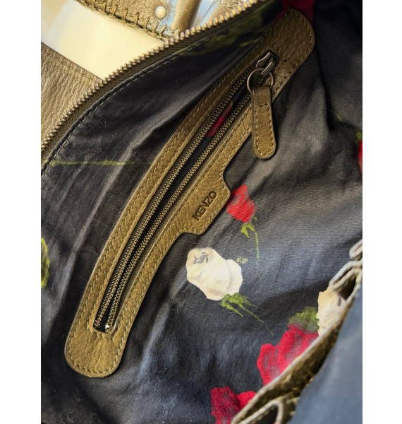 Сумка • Kenzo • Зеленый