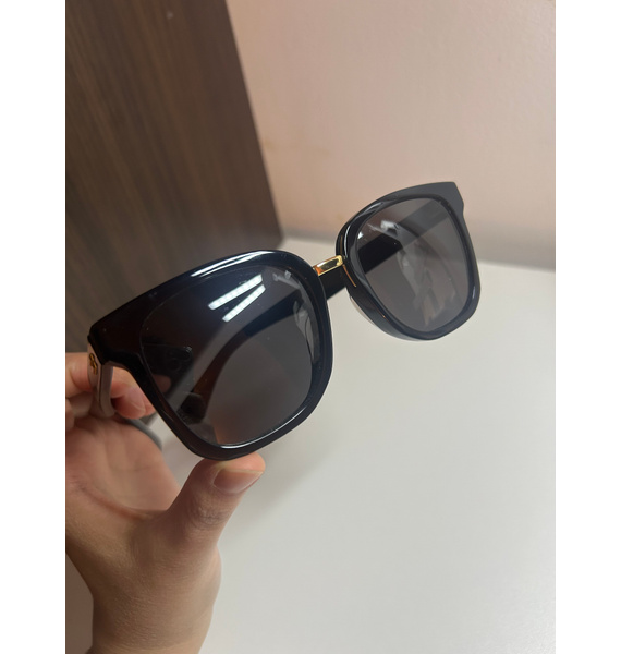 Очки • Bottega Veneta Eyewear • Черный