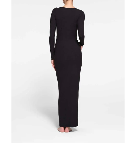 Платье • Skims Kim Kardashian • Черный