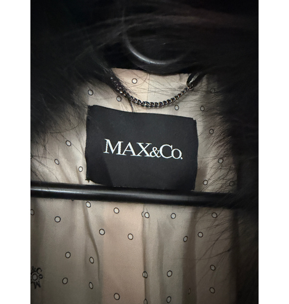 Пальто • MAX&Co. • Черный