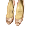 Туфли • Christian Louboutin • Розовый