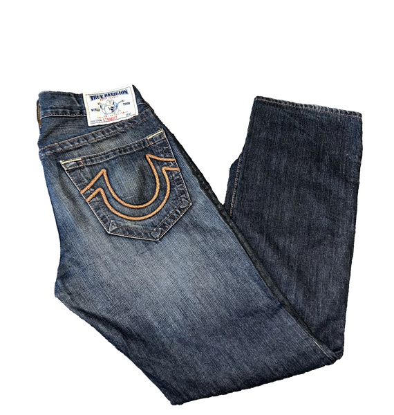 Джинсы • True Religion • Мульти