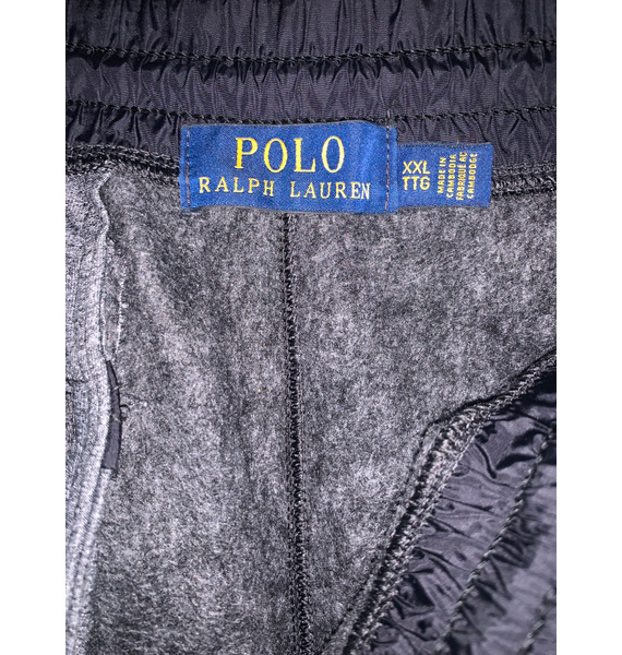 Штаны • Polo Ralph Lauren • Серый