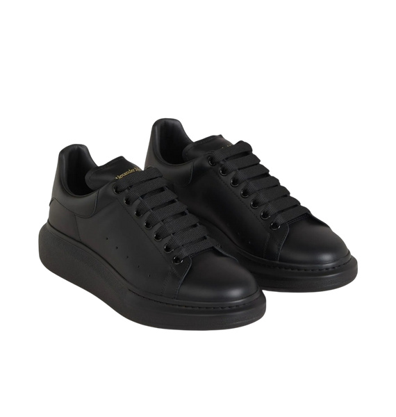 Кеды • Alexander McQueen • Черный