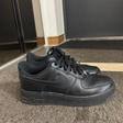 Кроссовки • Nike • Черный