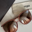 Очки • Fendi • Песочный