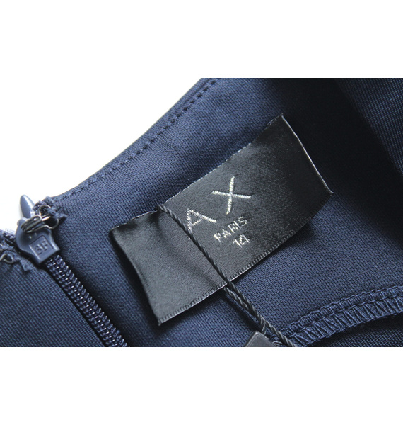 Платье • Ax Paris • Синий