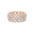 Браслет • De Beers Jewellers • Розовый
