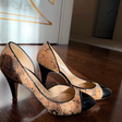 Туфли • Casadei • Черный