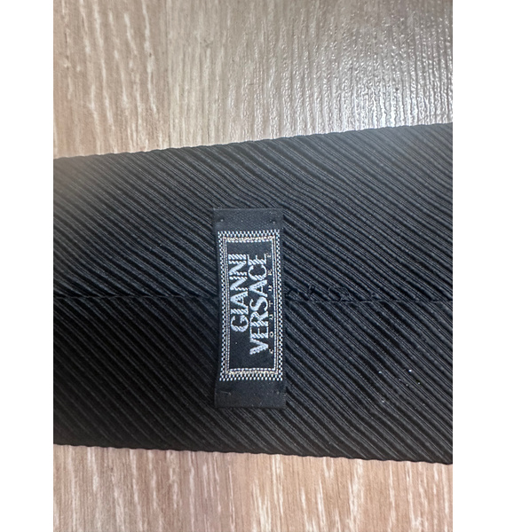 Галстук • Versace • Черный