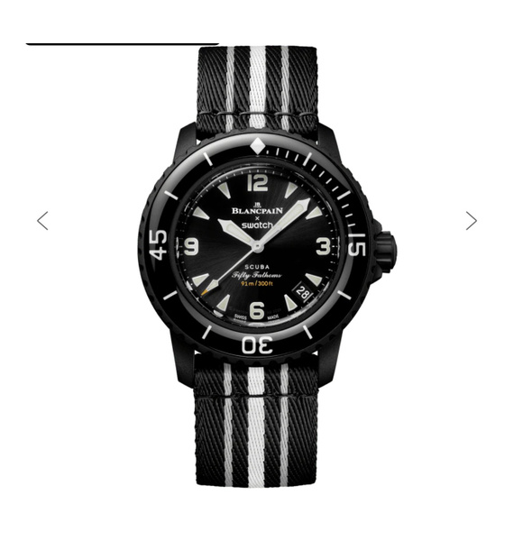 Часы • Swatch • Черный
