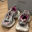 Кроссовки • Balenciaga • Мульти