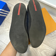 Мокасины • Prada • Синий