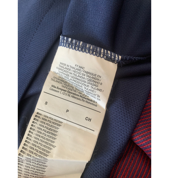 Футболка • Nike • Синий