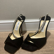 Босоножки • Jimmy Choo • Черный