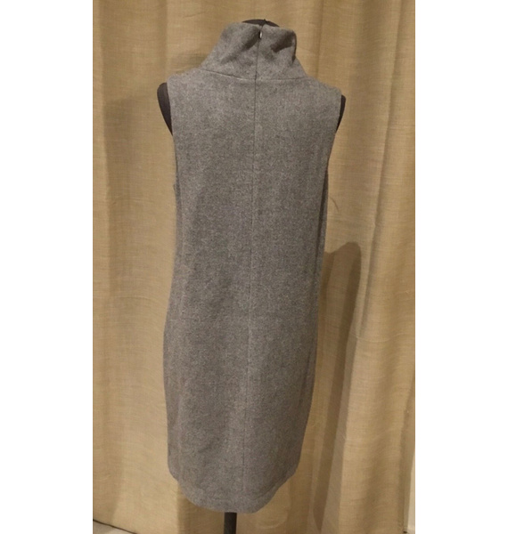 Платье • Max Mara • Серый