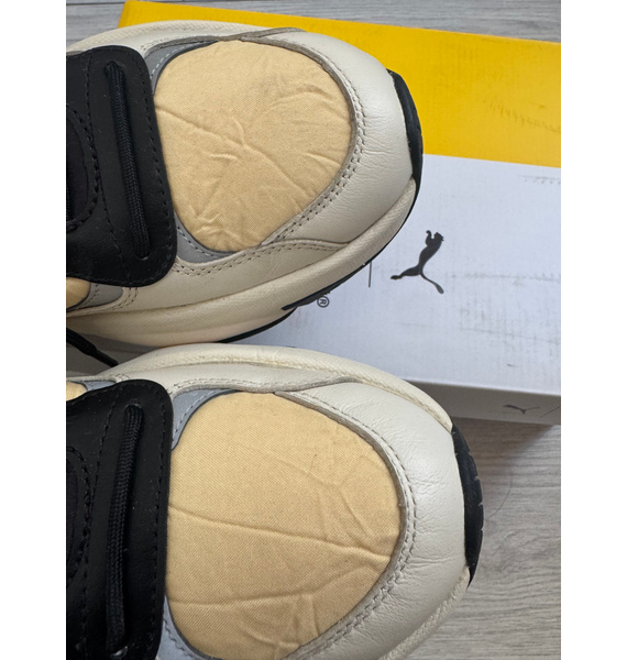 Кроссовки • PUMA • Бежевый