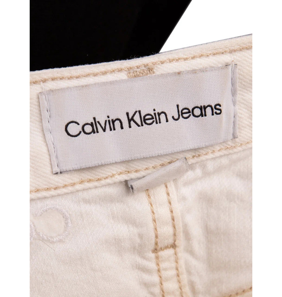 Джинсы • Calvin Klein Jeans • Белый