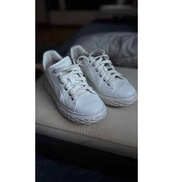 Кроссовки • Jimmy Choo • Белый
