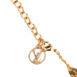 Колье • Louis Vuitton • Золотой