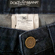 Джинсы • Dolce & Gabbana • Темно-синий