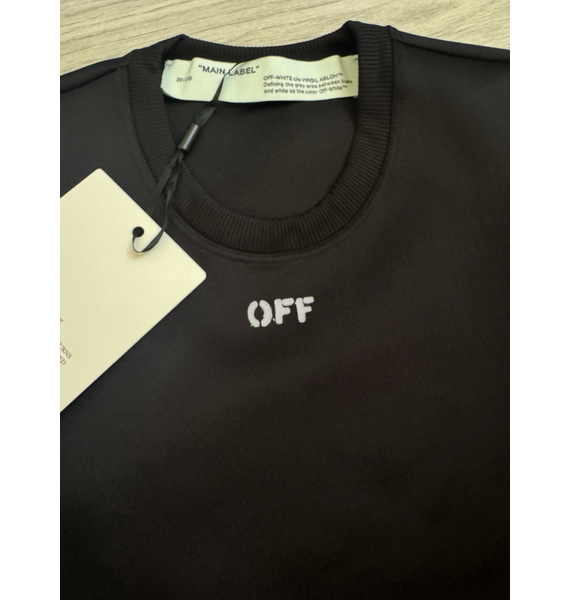 Футболка • Off-White • Черный