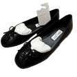 Балетки • Jimmy Choo • Черный