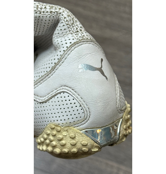 Сапоги • PUMA • Белый