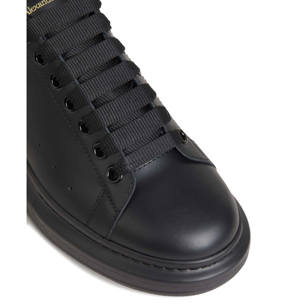 Кеды • Alexander McQueen • Черный