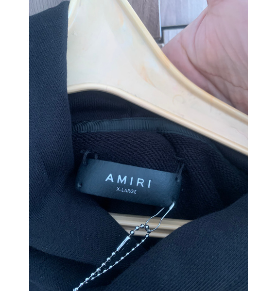 Худи • AMIRI • Черный