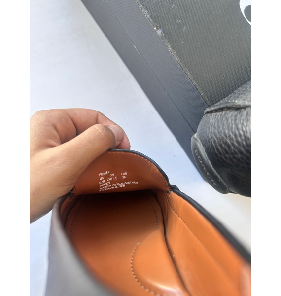 Лоферы • Coach • Черный