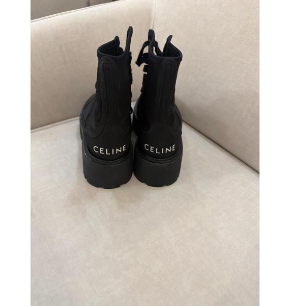Ботинки • Celine • Черный