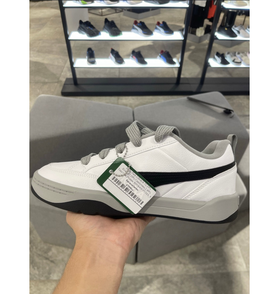 Кроссовки • PUMA • Белый