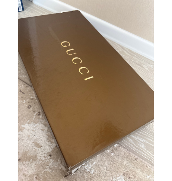 Сапоги • Gucci • Черный